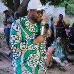 APPUIS AUX INITIATIVES COMMUNAUTAIRES À KANDI : Bilal Yacoubou soutient les travaux dirigés de l’association « Bapkara chez moi » !