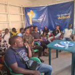 CAMPAGNE EN VUE DES ÉLECTIONS LÉGISLATIVES DE 2026 : À Kandi, des populations cotisent pour soutenir la suite de la campagne du parti Les Démocrates !