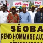 GRÂCE AUX ESPACES DE DIFFUSION GRATUITS INSTALLÉS SUR TOUTE L&rsquo;ÉTENDUE DU TERRITOIRE : Le Bloc républicain met les populations des 77 communes au cœur de la ferveur de la Can !